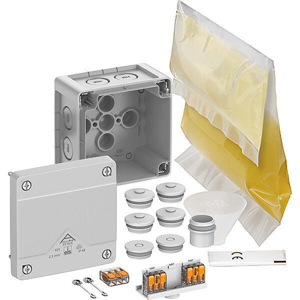 Spelsberg Abzweigkasten Abox Pro XT SLK-2,5²